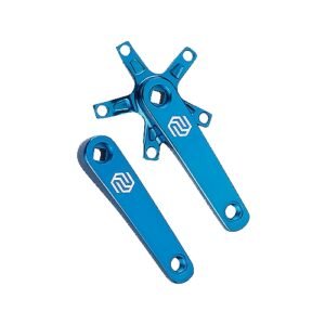 Bielas Cuadrante 140mm PROMAX Azul