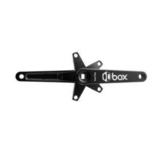 Bielas Cuadrante 140mm BOX Negras