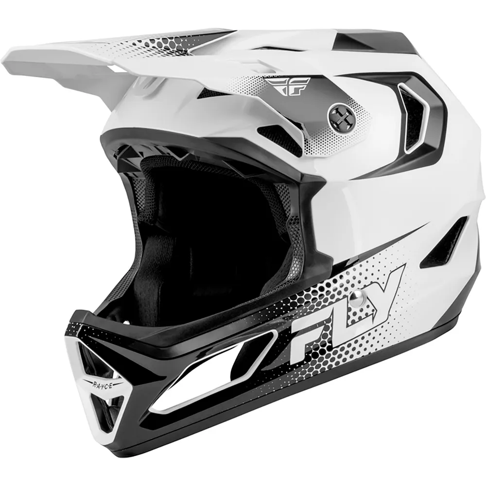 Casco Fly racing Rayce Sonar Verde - Image 2