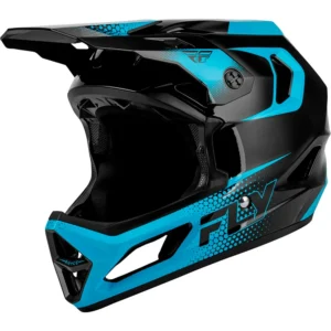 Casco Fly racing Rayce Sonar Aguamarina